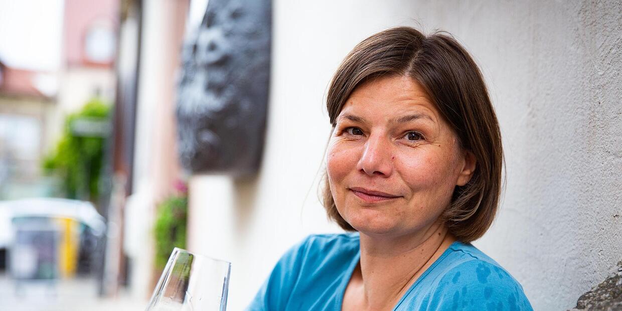 Bundestagsabgeordnete Manuela Rottmann will Oberbürgermeisterin von ...