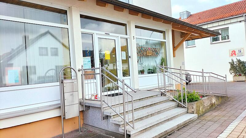 Die letzte verbleibende Allgemeinarzt-Praxis von Oberhaid ist geschlossen.