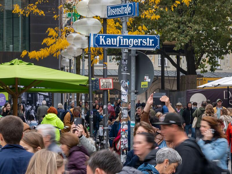 Einzelhandel - Konsum