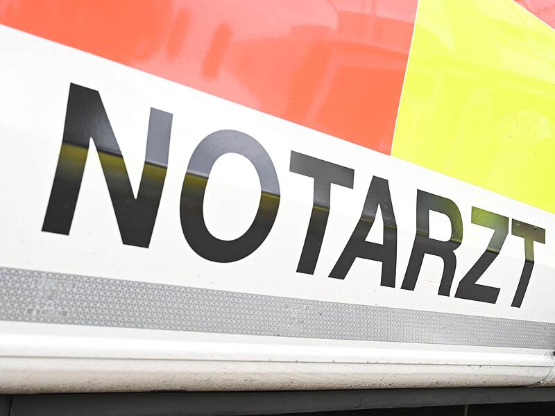 Rettungsdienst Notarzt