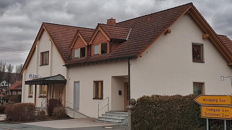 Dunkle Wolken &uuml;ber Hegnabrunn: Auch die dortige Filiale wird geschlossen.