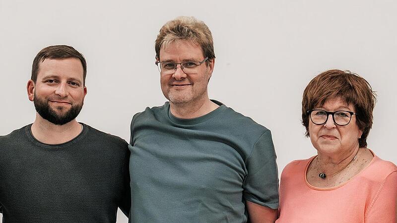 Der neue Vorstand des Vereinsbeirats: (von links) Rolf Grieshober, Maximilian Pfülb, Karsten Scheuring, Sybille Balonier-Werner und Dagmar Ziegler. Der neue Vorstand des Vereinsbeirats: (von links) Rolf Grieshober, Maximilian Pfülb, Karsten Scheuring, Sybille Balonier-Werner und Dagmar Ziegler.