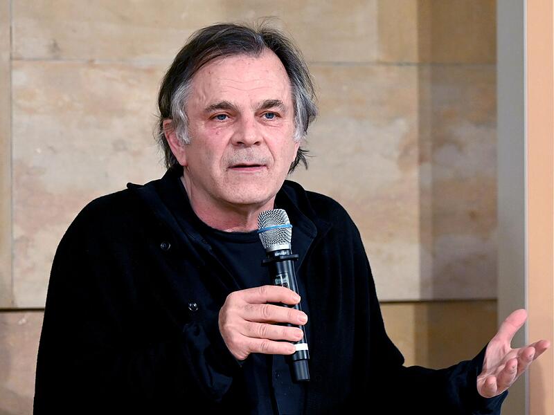 Festspiel-Intendant Markus Hinterh&auml;user