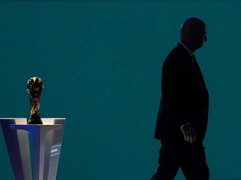 Gianni Infantino