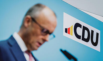Reaktion auf die Wahlen in Mecklenburg-Vorpommern und Berlin