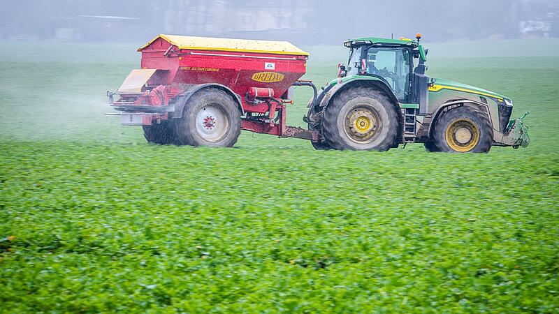 Mineraliendünger Mineraliendünger