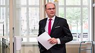 Der bayerische Finanzminister Albert Füracker. Der bayerische Finanzminister Albert Füracker.