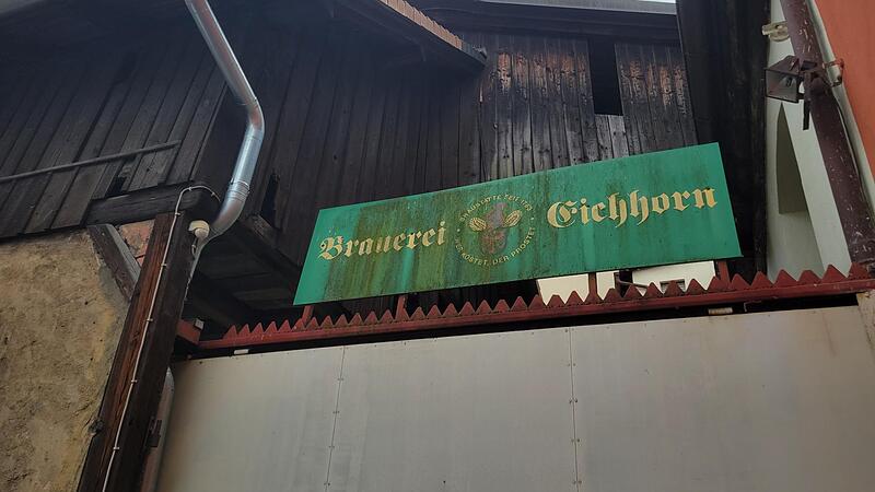Brauerei Eichhorn ForchheimForchheim & Fr&auml;nkische Schweiz