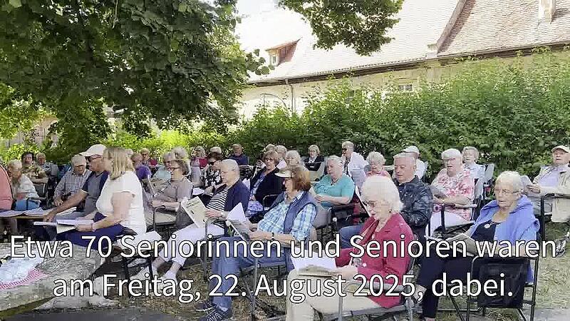 Lindensingen in Bad Kissingen
