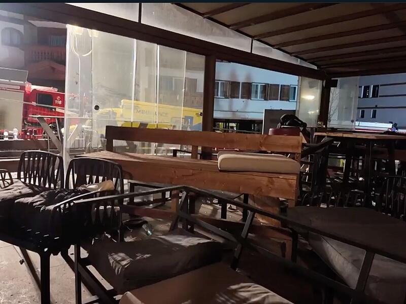 Tote bei Silvesterparty in Crans-Montana