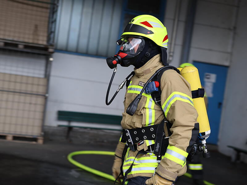 Katastrophenschutz-&Uuml;bung SteinachK-Schutz-&Uuml;bung Steinach 2025 Teil 1