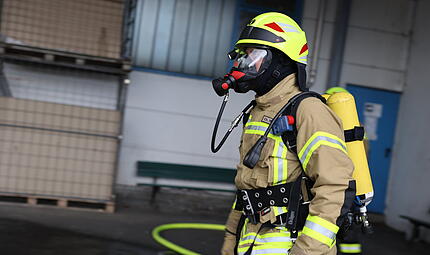 Katastrophenschutz-&Uuml;bung SteinachK-Schutz-&Uuml;bung Steinach 2025 Teil 1
