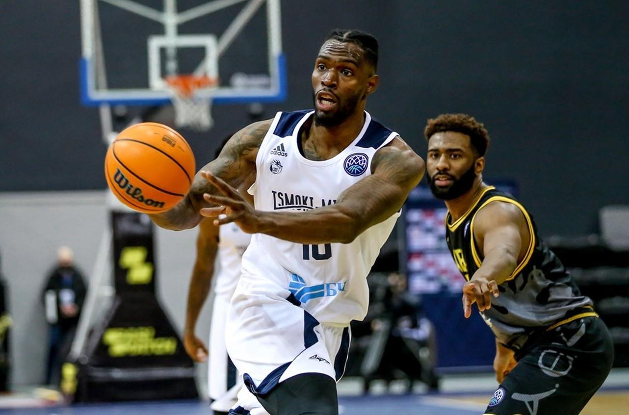 Brose Bamberg: Center Derek Cooke jr. im Porträt