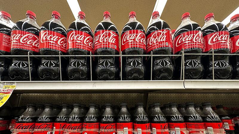 Cola-Cola in den USA
