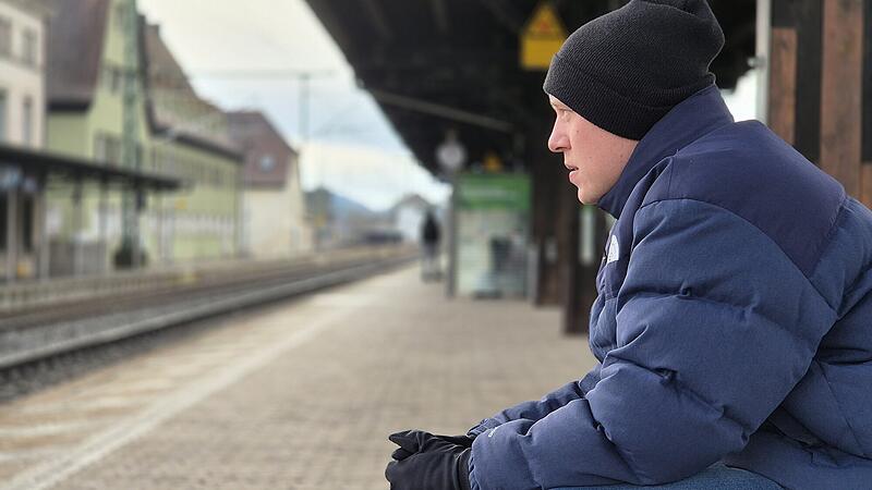 Jonas Christmann, Autor Fr&auml;nkischer Tag Kronach