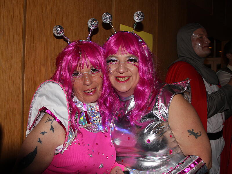 So wird Fasching 2026 in Pottenstein gefeiert: Die sch&ouml;nsten Bilder vom Gauditreffen.