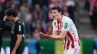 1. FC K&ouml;ln - Borussia M&ouml;nchengladbach