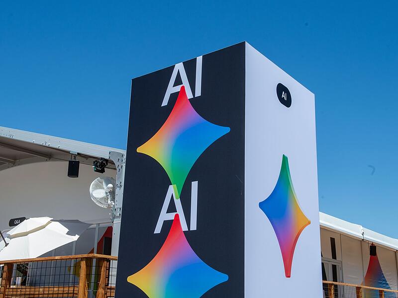 Entwicklerkonferenz Google I/O Entwicklerkonferenz Google I/O