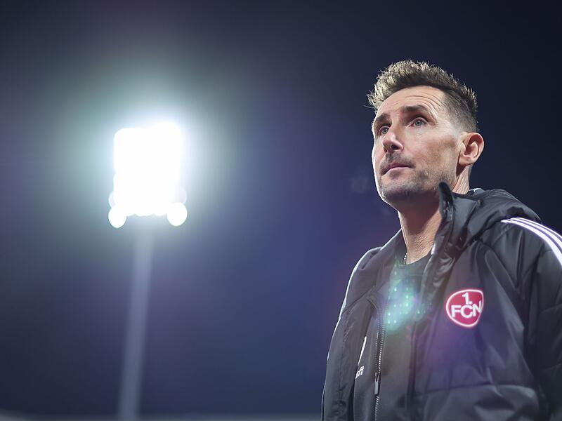 Miroslav Klose Miroslav Klose