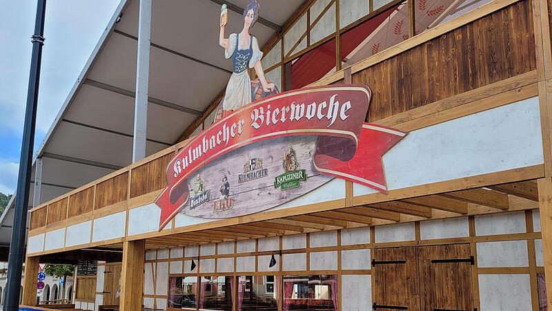 Die Festwirte f&uuml;r die Bierwoche stehen fest.
