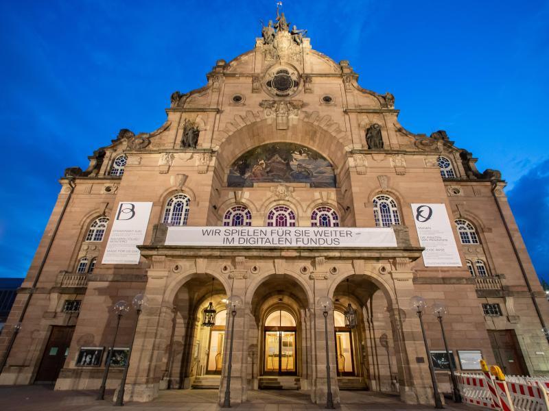 Staatstheater N&uuml;rnberg