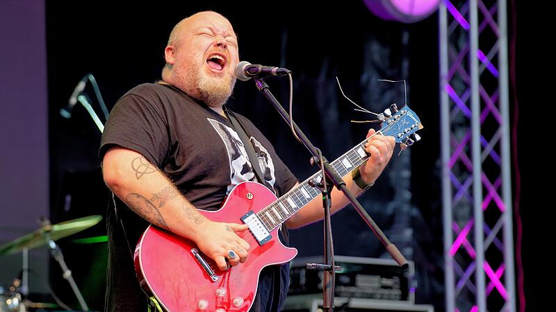 Blues- und Jazzfestival 2025: Andreas Kümmert Konzert am Bamberger MaxplatzBlues- und Jazzfestival 2025: Andreas Kümmert Konzert am Bamberger Maxplatz
