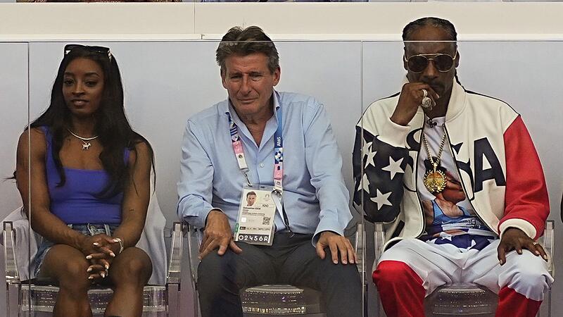 Paris 2024 - Leichtathletik