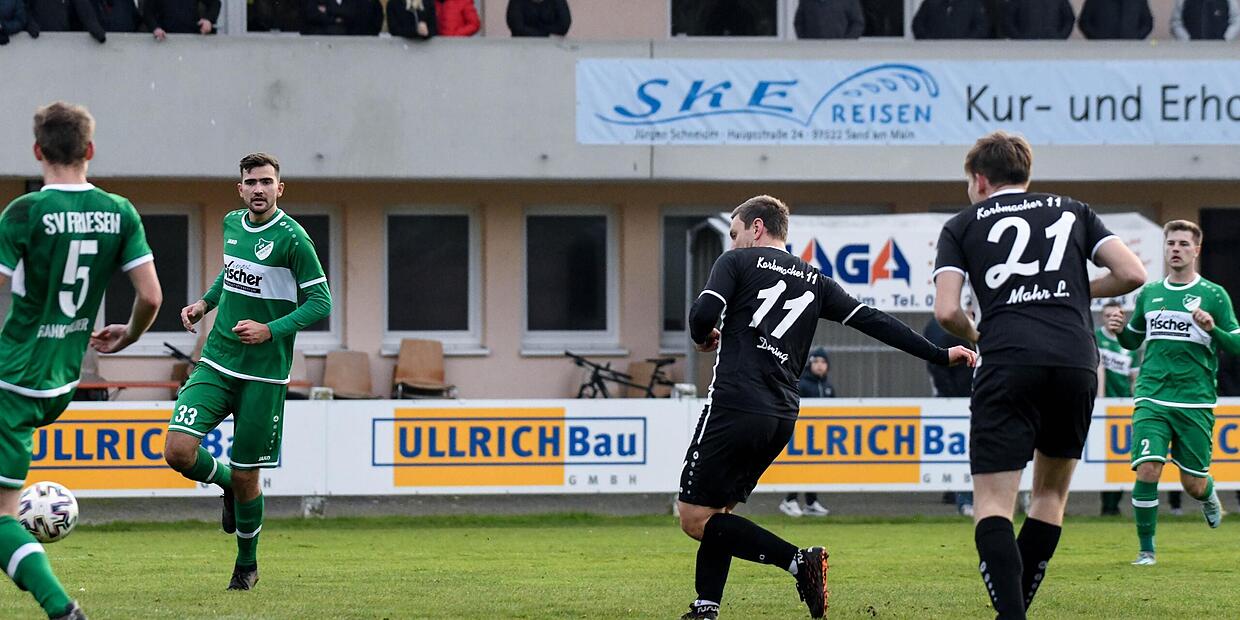 Der FC Sand erwartet in der FußballLandesliga Nordwest die FT Schweinfurt