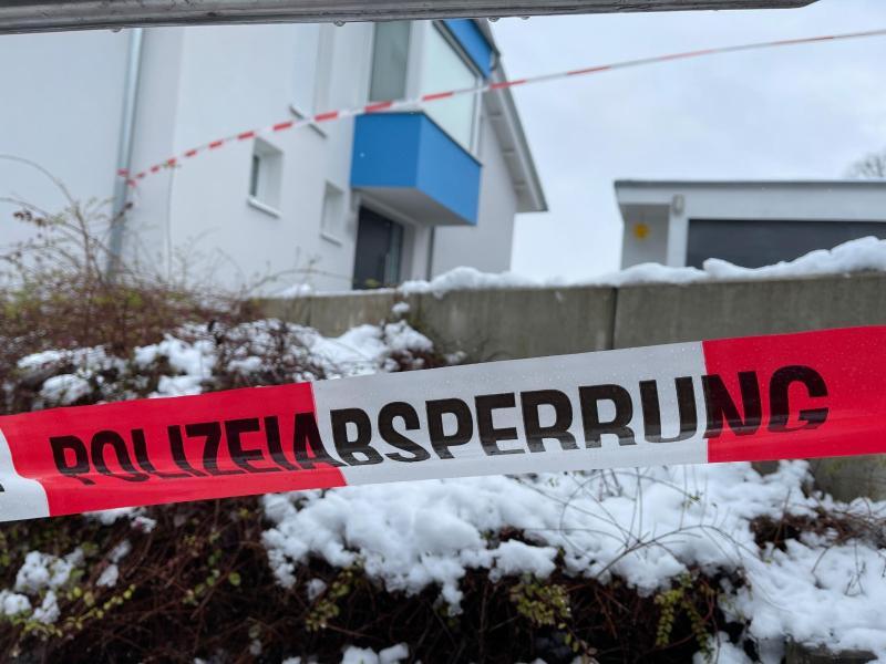 Ehepaar in Franken getötet