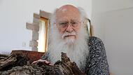 Wurzelwerk und andere Naturstoffe erhebt Herman de Vries zur Kunst.