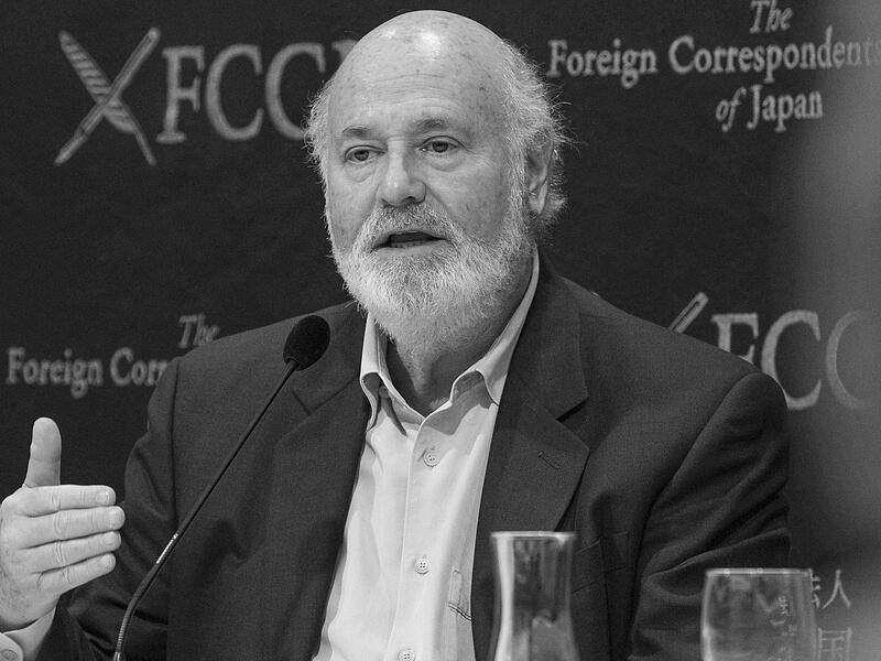 Regisseur Rob Reiner