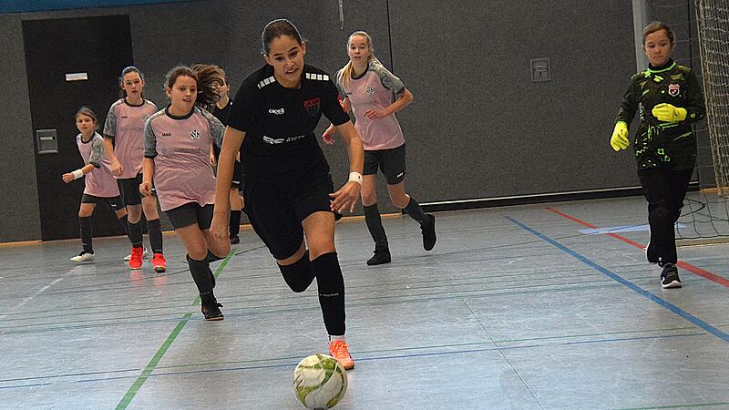 Turnierserie beim TSV Reiterswiesen Turnierserie beim TSV Reiterswiesen