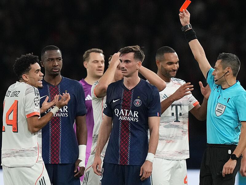 Paris Saint-Germain - Bayern M&uuml;nchen