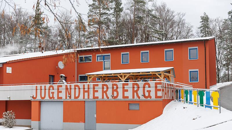 Bayerns kleinste Jugendherberge