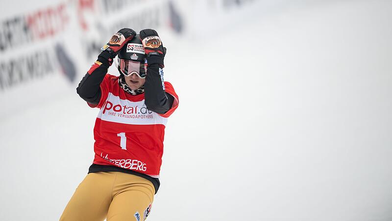 Snowboard: Weltcup