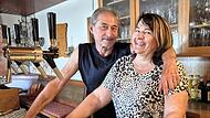 Karola und Jürgen Lang haben das Ruppenwirtshaus verkauft. Karola und Jürgen Lang haben das Ruppenwirtshaus verkauft.