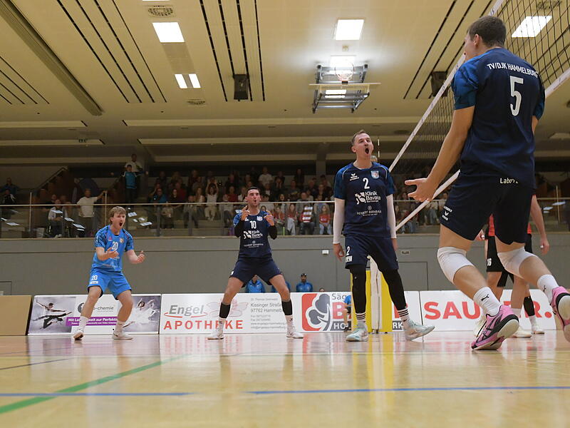 Volleyball aus Hammelburg Volleyball aus Hammelburg