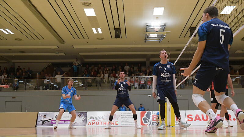 Volleyball aus Hammelburg Volleyball aus Hammelburg