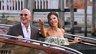 Bezos-Hochzeit in Venedig