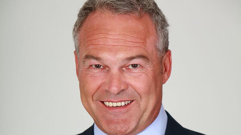 Neustadts Oberb&uuml;rgermeister Frank Rebhan im Interview zum Thema verfallende Innenstadt