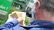 Die Postfiliale wird in den Globus zurückkehren.Forchheim & Fränkische Schweiz Die Postfiliale wird in den Globus zurückkehren.Forchheim & Fränkische Schweiz