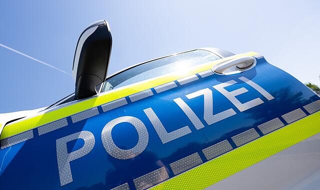 Polizei - Symbolbild