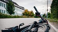 E-Bike-Unfall, Pedelec-Unfall E-Bike-Unfall, Pedelec-Unfall