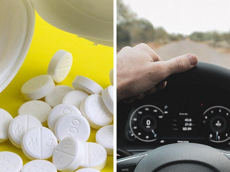 Bad Kissingen: Frau (69) baut Autounfall - fahruntauglich durch Tabletten? Bad Kissingen: Frau (69) baut Autounfall - fahruntauglich durch Tabletten?
