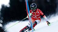 Slalom der Frauen