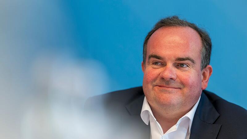 Vorstellung CSU-Oberbürgermeisterkandidat Vorstellung CSU-Oberbürgermeisterkandidat