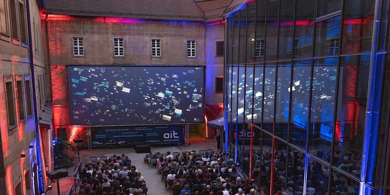 Tickets für das Thurnauer Kino Open Air gewinnen