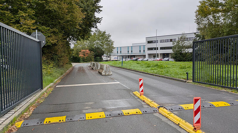 Der Logistikstandort von Riegelein in Forchheim an der Straße „Am Stahl“ soll nach Unternehmensangaben 2027 schließen.