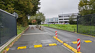 Der Logistikstandort von Riegelein in Forchheim an der Straße „Am Stahl“ soll nach Unternehmensangaben 2027 schließen.