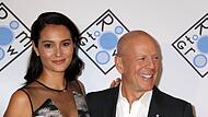 Emma Heming Willis und Bruce Willis Emma Heming Willis und Bruce Willis